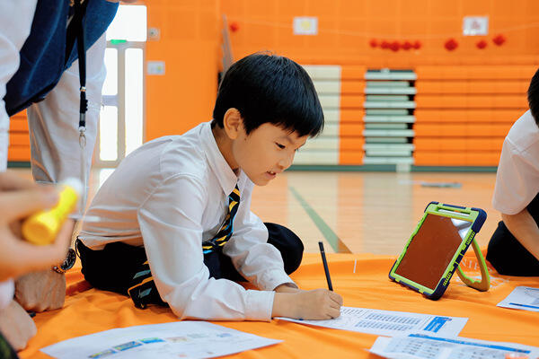 ICT Assembly,Hiba Academy Nantong